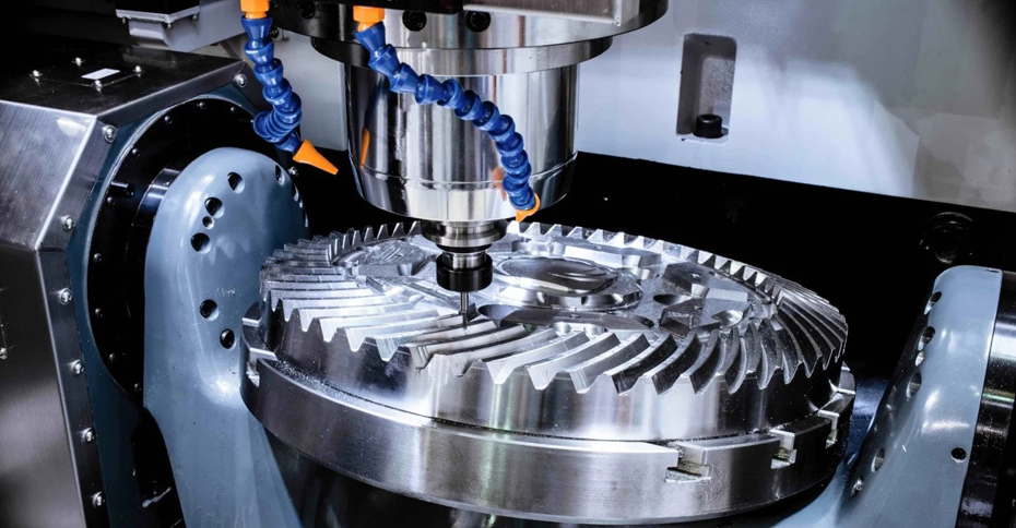 cnc milling service