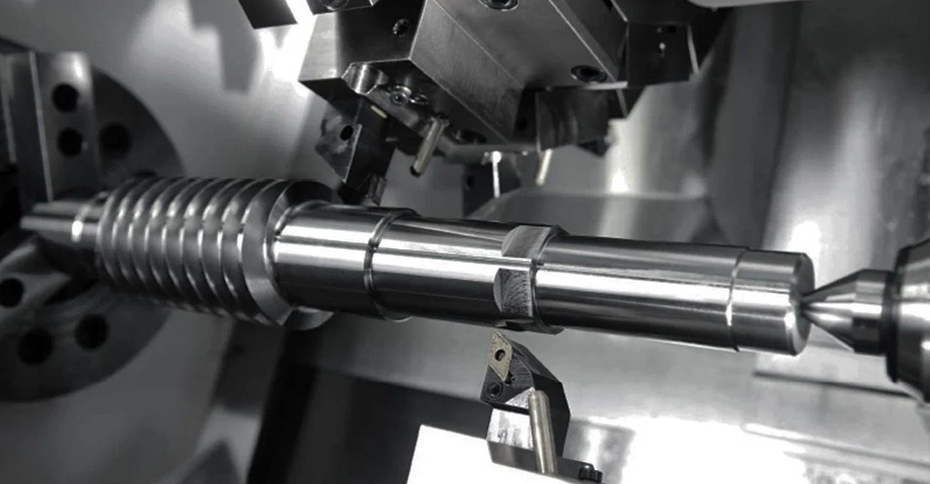 cnc turning service