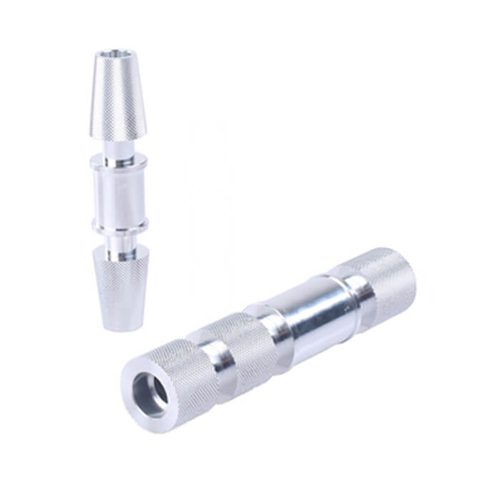 最优惠的价格黑色阳极氧化精密CNC加工零件