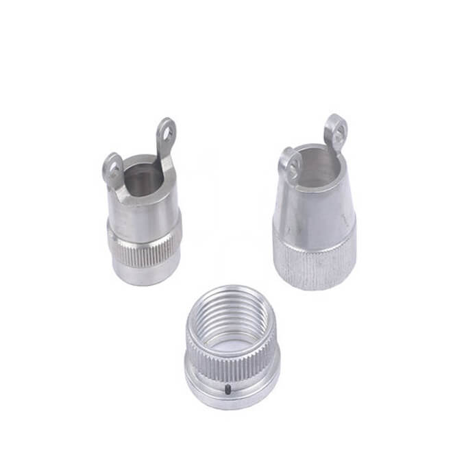 custom cnc milling parts